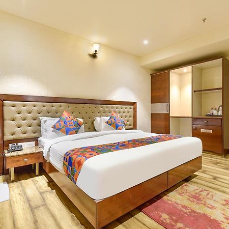 Fabhotel Jaipur Luxe Bagian luar foto
