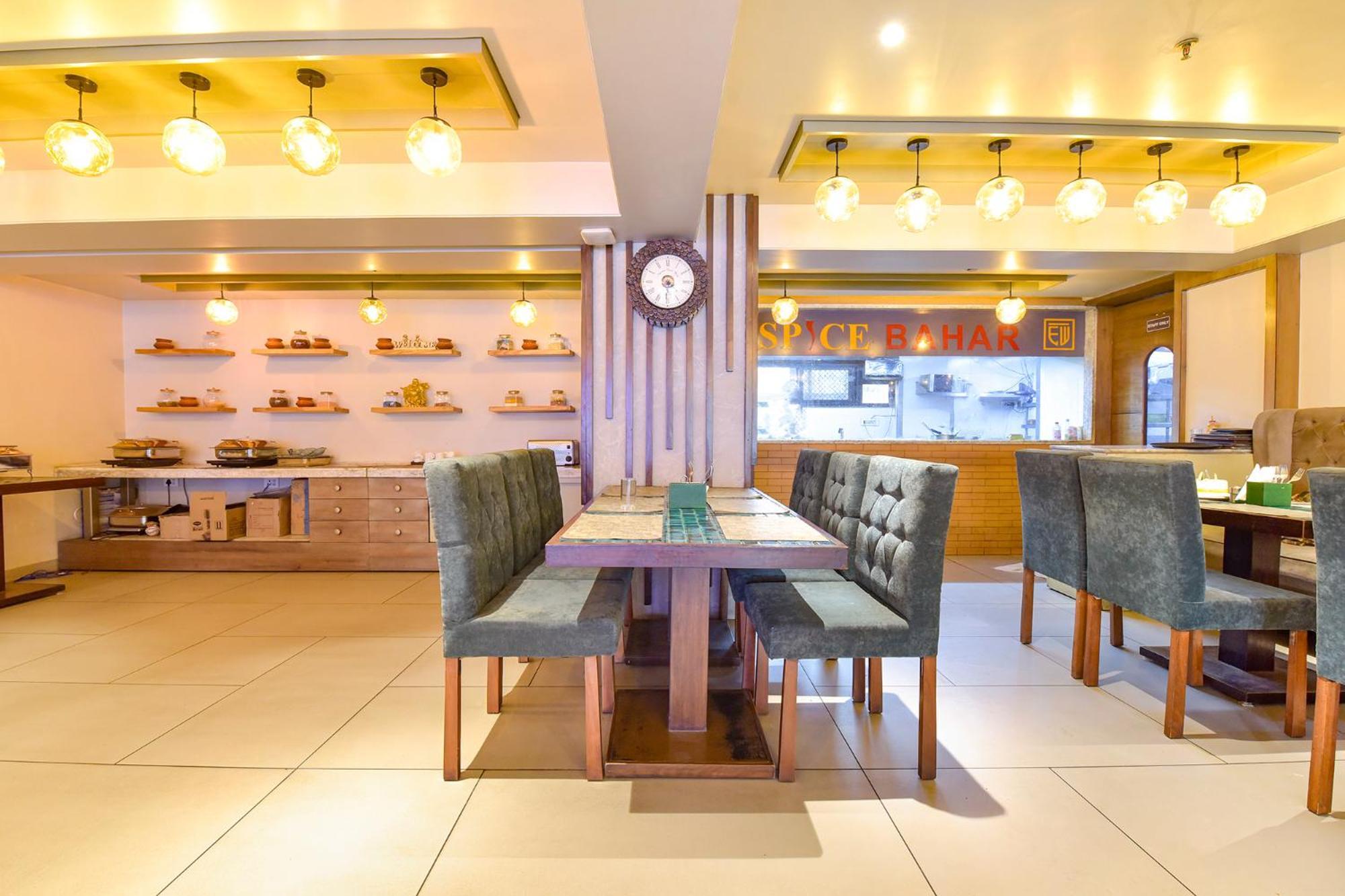 Fabhotel Jaipur Luxe Bagian luar foto