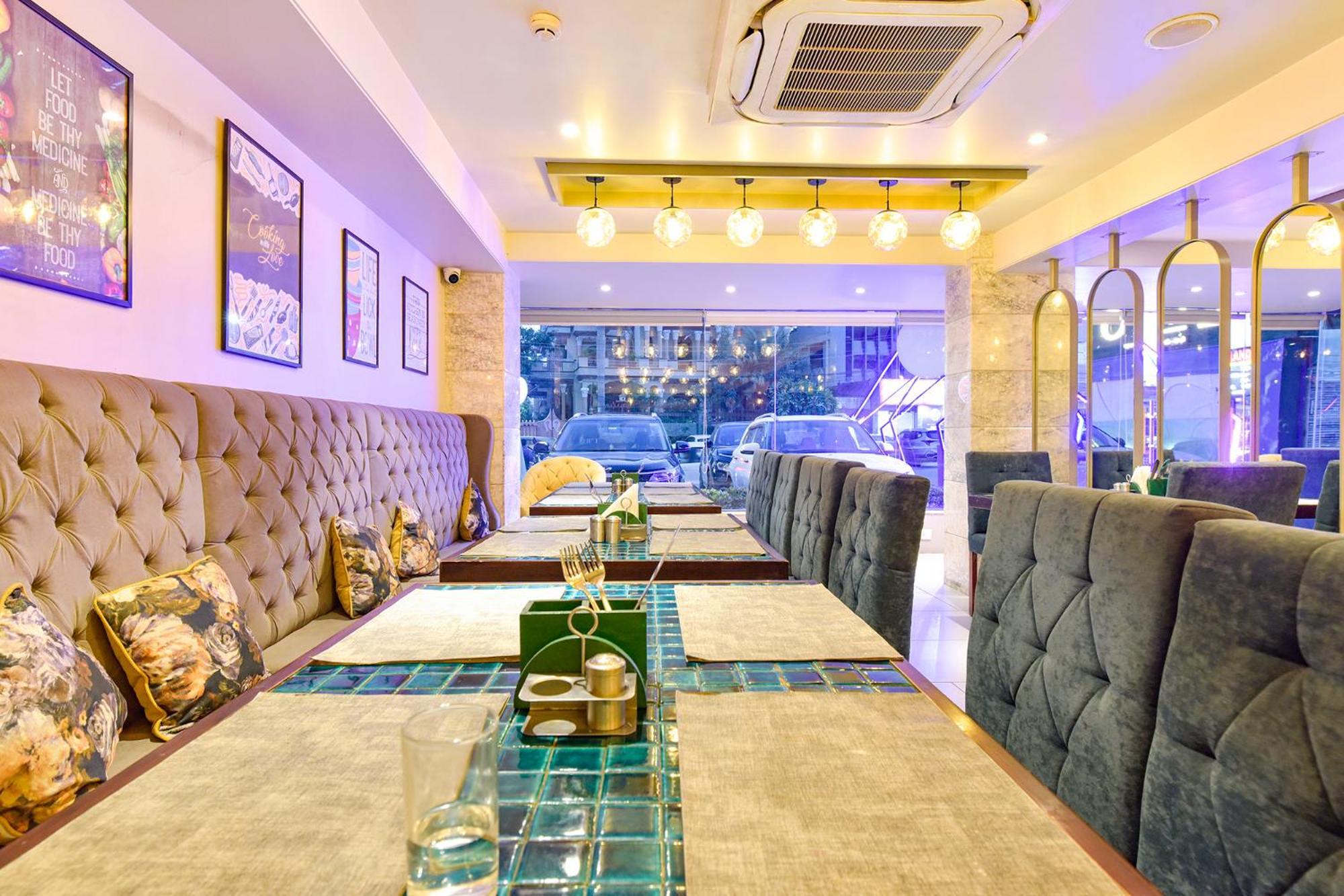 Fabhotel Jaipur Luxe Bagian luar foto