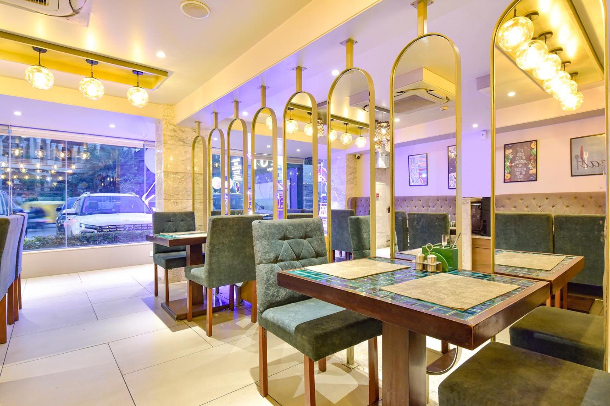 Fabhotel Jaipur Luxe Bagian luar foto