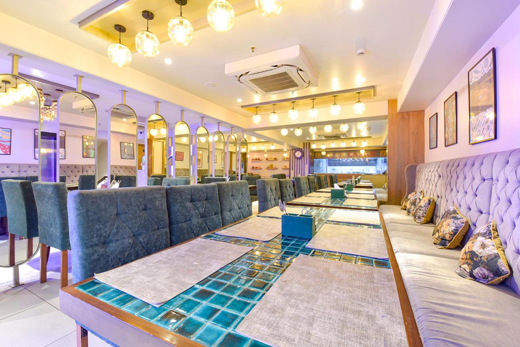 Fabhotel Jaipur Luxe Bagian luar foto