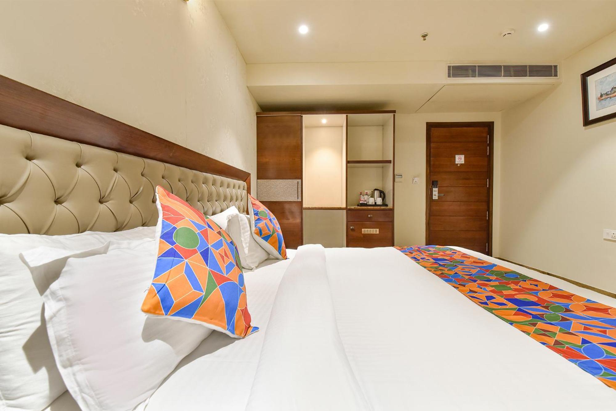 Fabhotel Jaipur Luxe Bagian luar foto