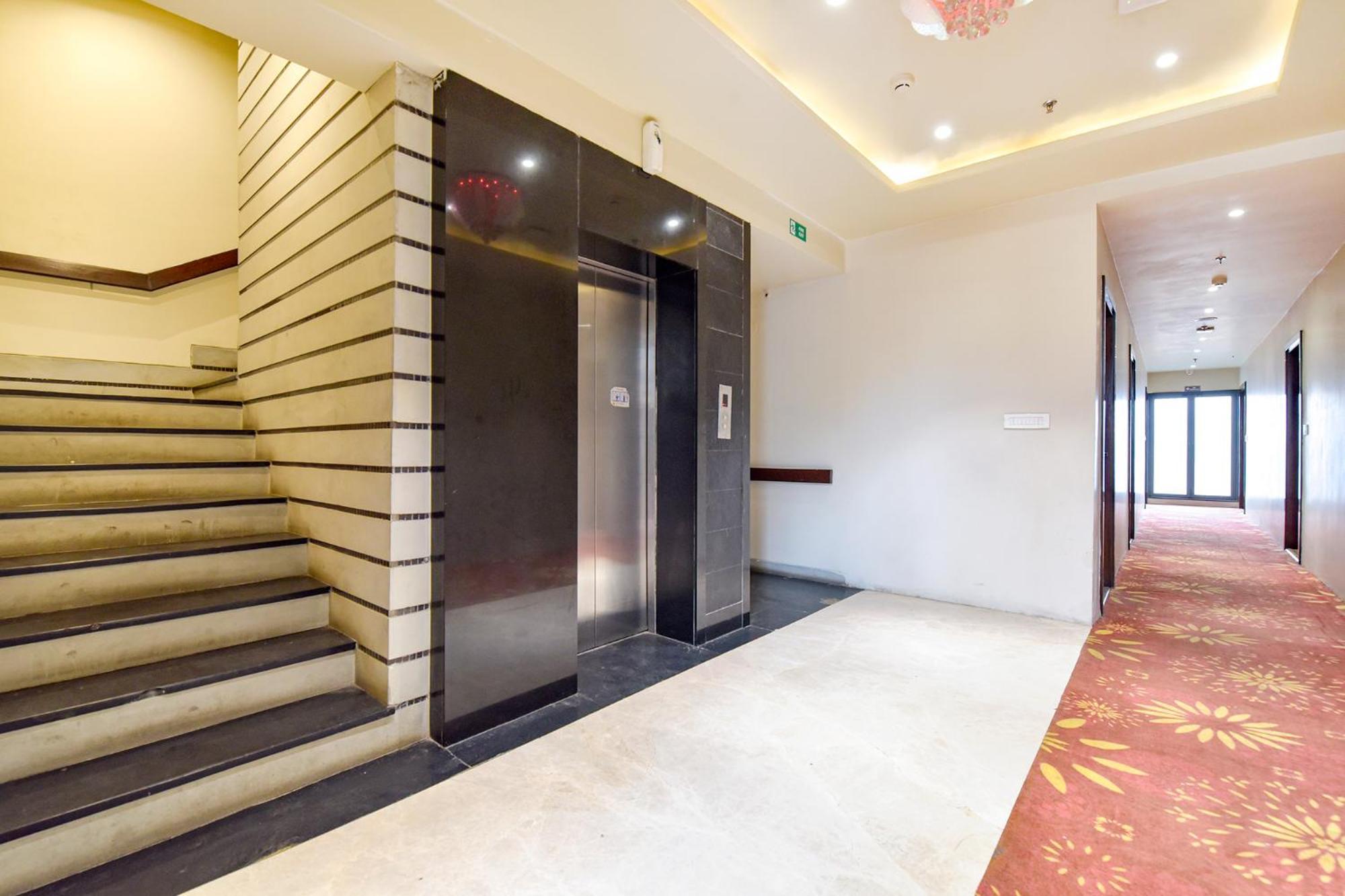 Fabhotel Jaipur Luxe Bagian luar foto