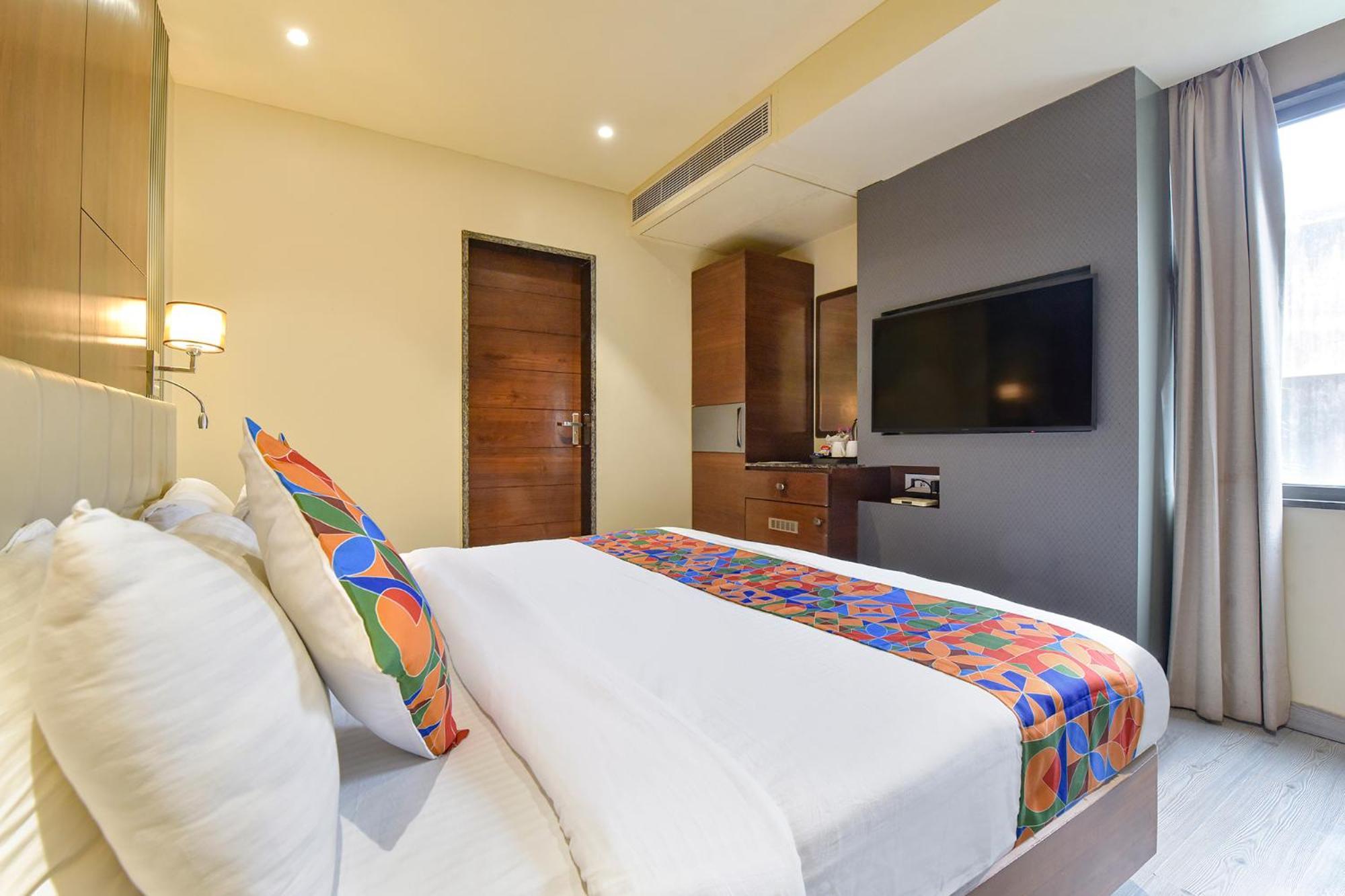 Fabhotel Jaipur Luxe Bagian luar foto
