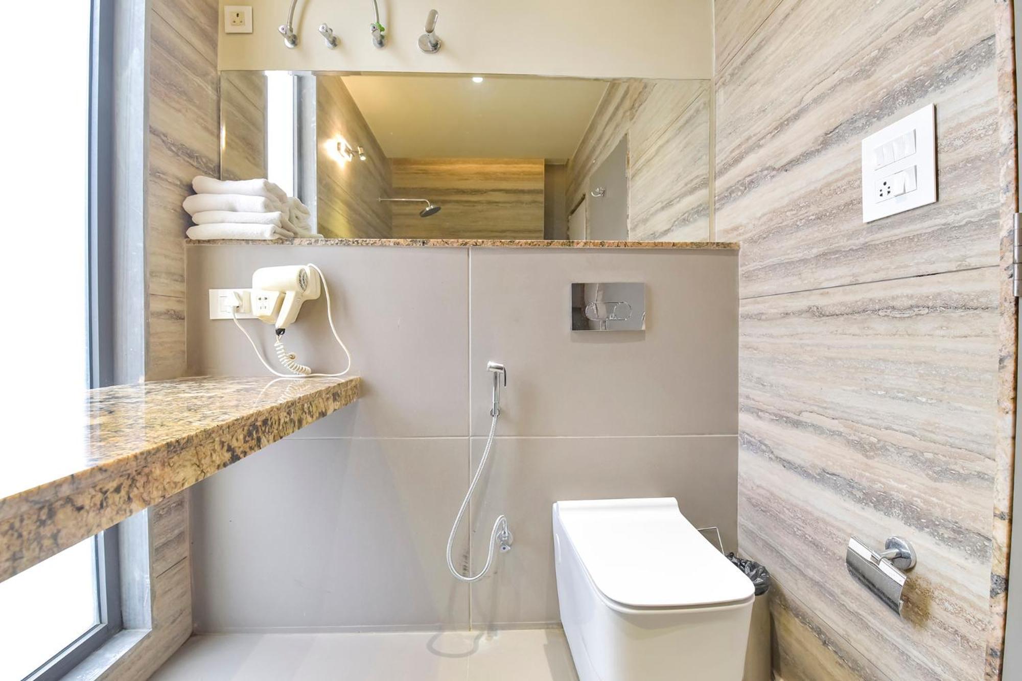 Fabhotel Jaipur Luxe Bagian luar foto